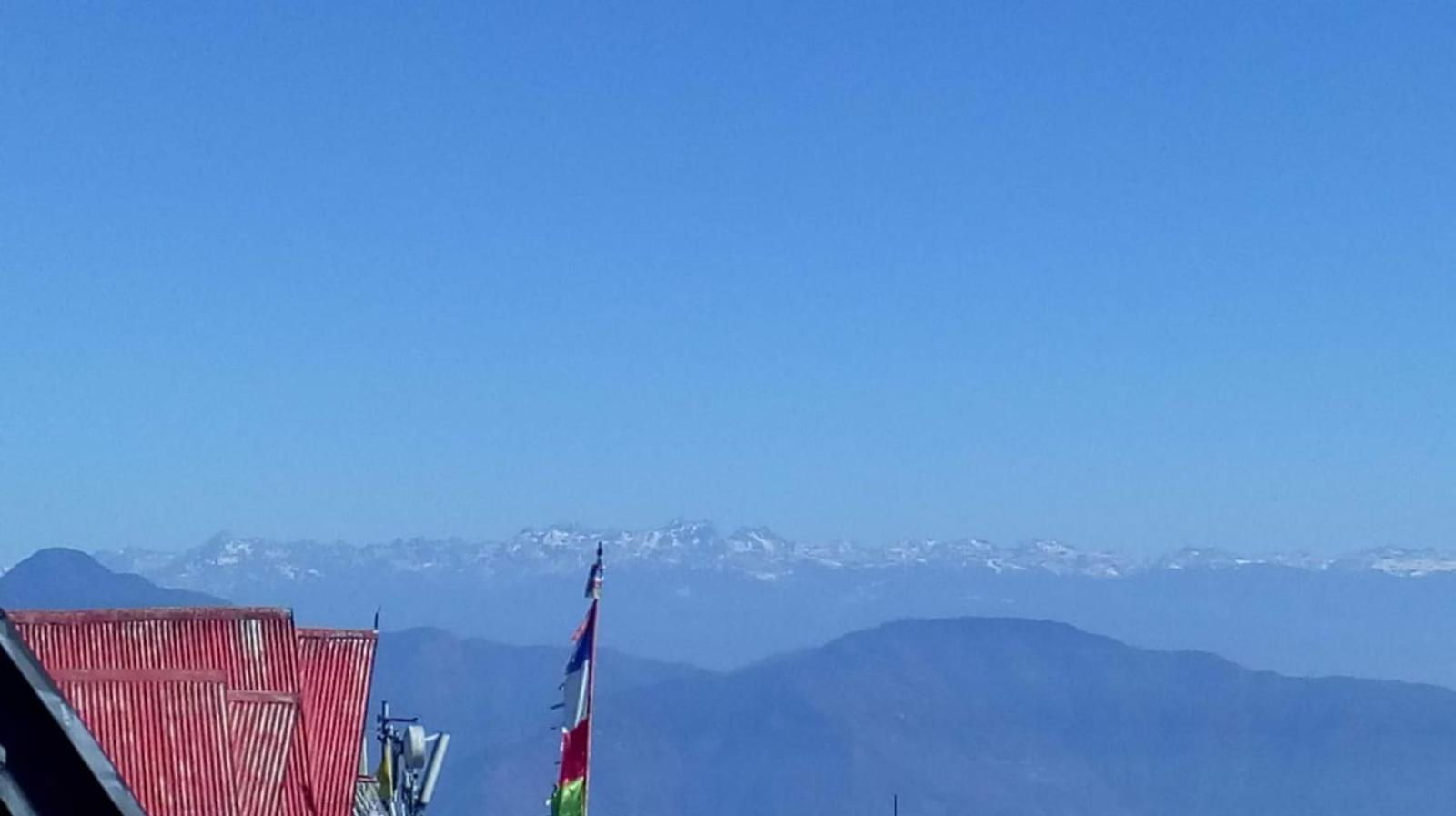 Namaste Bengal Albergue Darjeeling  Exterior foto